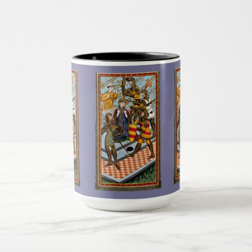 St Thomas Beckets Martyrdom M 031  Mug