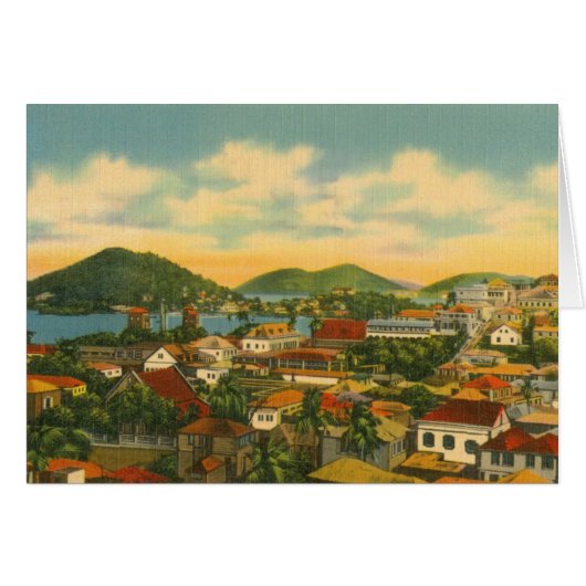 St Thomas Cards (Front Horizontal)