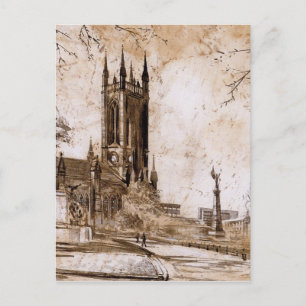 St Thomas Church, Newcastle upon Tyne Card