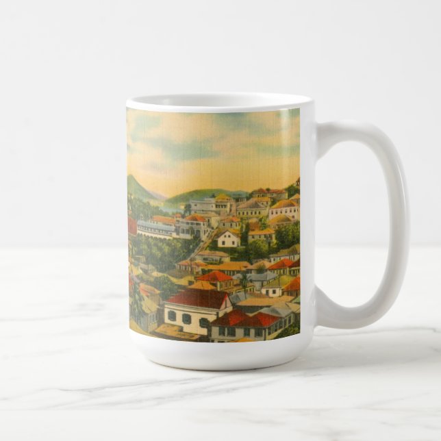 St Thomas Coffee Mug (Right)