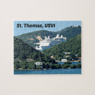 St. Thomas Jigsaw Puzzle