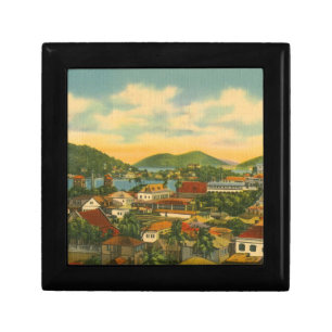 St Thomas Keepsake Box