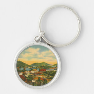 St Thomas Keychain