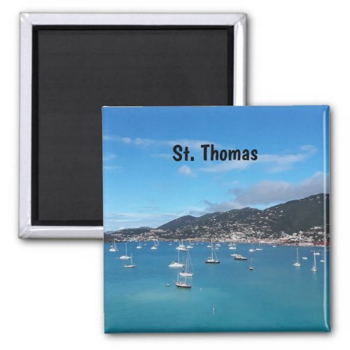 St Thomas Magnet