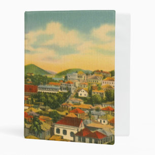 St Thomas Mini Binder