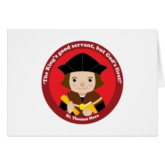 St. Thomas More (Front Horizontal)