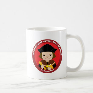 St. Thomas More Coffee Mug
