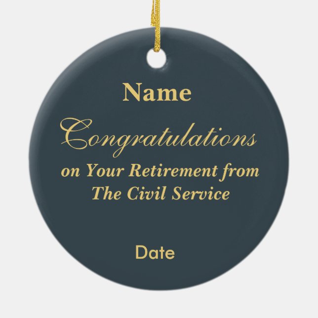 St. Thomas More (SAU 026) Circular Ceramic Ornament (Back)