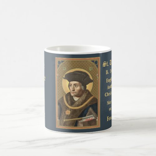 St Thomas More SAU 026 Coffee Mug 1b