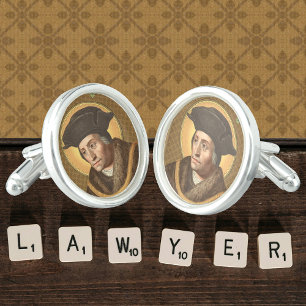 St. Thomas More (SAU 026) Cufflinks