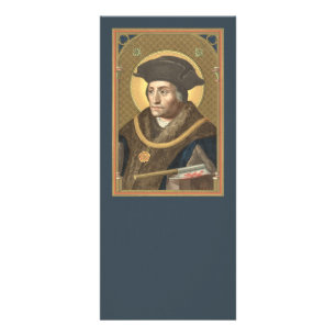St. Thomas More (SAU 026) Custom Blank Rack Card