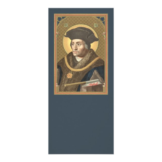 St. Thomas More (SAU 026) Custom Blank Rack Card (Front)