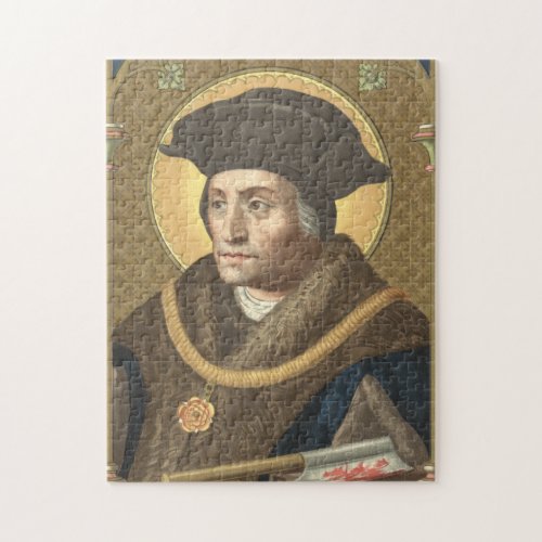 St Thomas More SAU 026 Jigsaw Puzzle