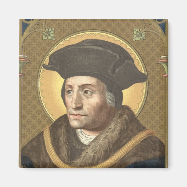 St. Thomas More (SAU 026) Magnet (Front)