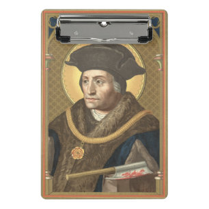 St. Thomas More (SAU 026) Mini Clipboard