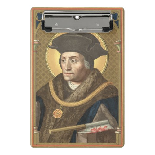St Thomas More SAU 026 Mini Clipboard