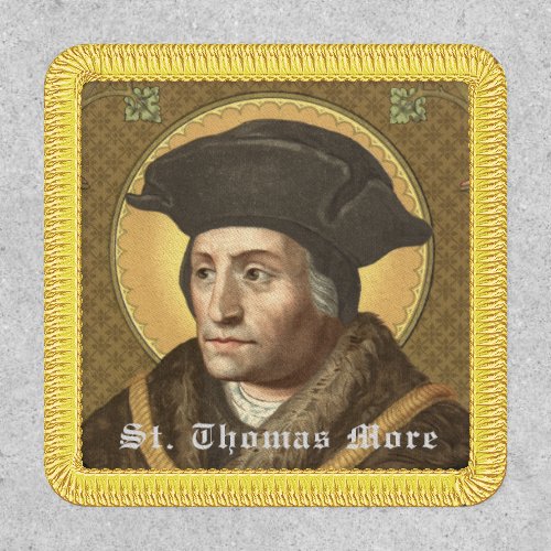 St Thomas More SAU 026 Patch