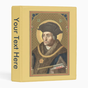 St. Thomas More (SAU 026) Style 1 Mini Binder