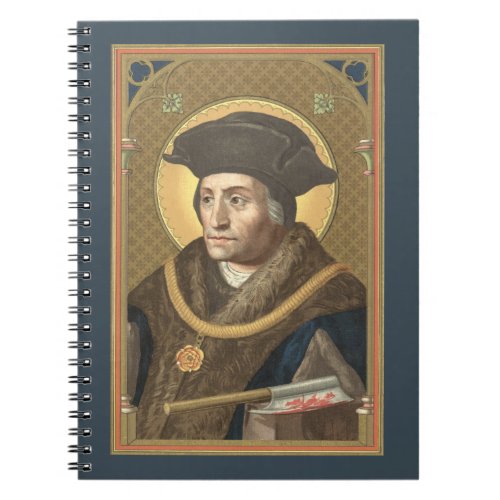 St Thomas More SAU 026 Style 1 Notebook