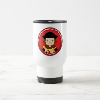 St. Thomas More Travel Mug