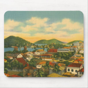 St Thomas Mouse Pad