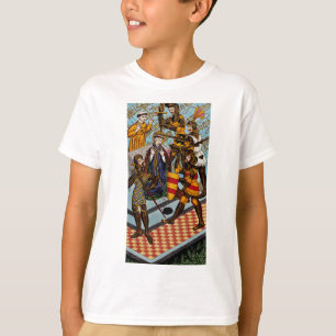 St. Thomas of Canterbury The Courageous Archbishop T-Shirt