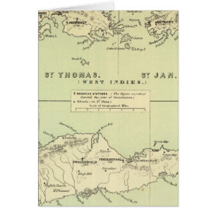 St Thomas, St Jan, St Crook