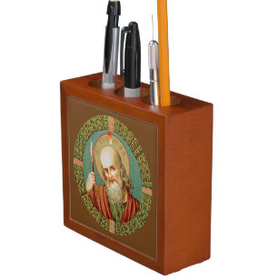 St. Thomas the Apostle (JMAS 12) Desk Organizer