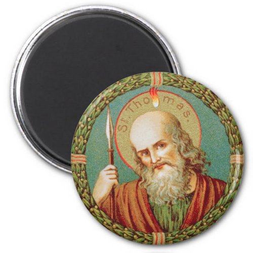 St Thomas the Apostle JMAS 12 Magnet