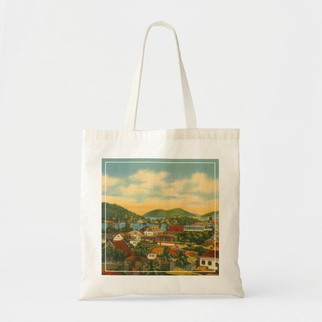 St Thomas Tote Bag (Front)