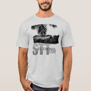 St. Thomas U.S. Virgin Islands T-Shirt