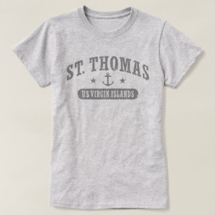 St. Thomas U.S. Virgin Islands T-Shirt
