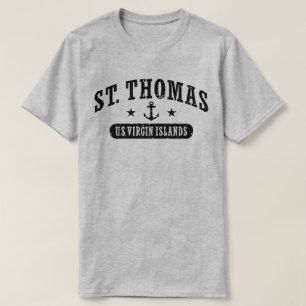 St. Thomas U.S. Virgin Islands T-Shirt