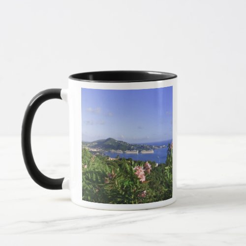 St Thomas US Virgin Islands Charlotte Mug