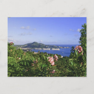 St. Thomas, US Virgin Islands. Charlotte Postcard