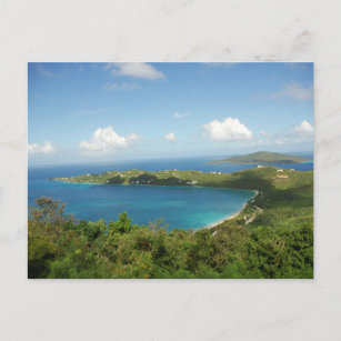 Postcard USVI Stumpy Bay St Thomas Virgin Islands