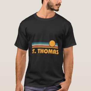 St Thomas Us Virgin Islands T-Shirt