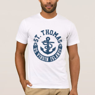 St. Thomas US. Virgin Islands T-Shirt