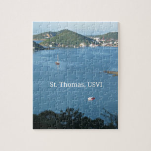 St. Thomas, USVI Jigsaw Puzzle