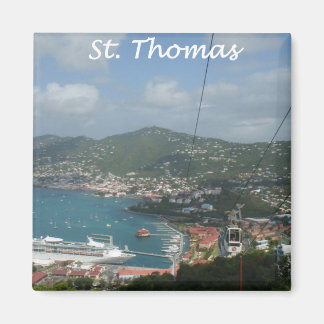 St Thomas View Magnet