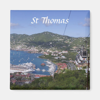 St Thomas View Magnet