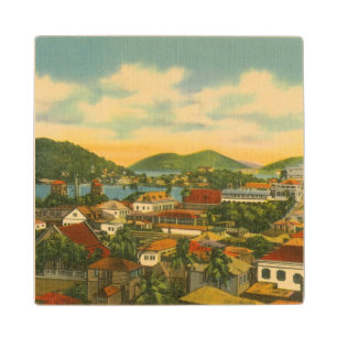 St Thomas Wood Coaster