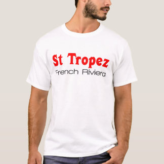 St Tropez T-shirt
