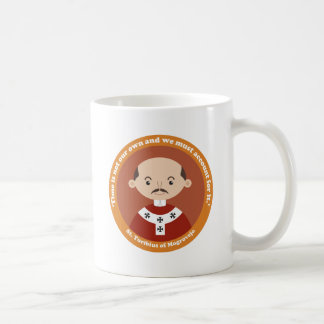 St. Turibius of Mogrovejo Coffee Mug
