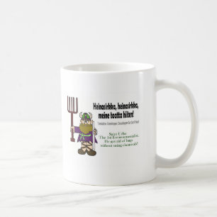 St. Urho Environmentalist Mug