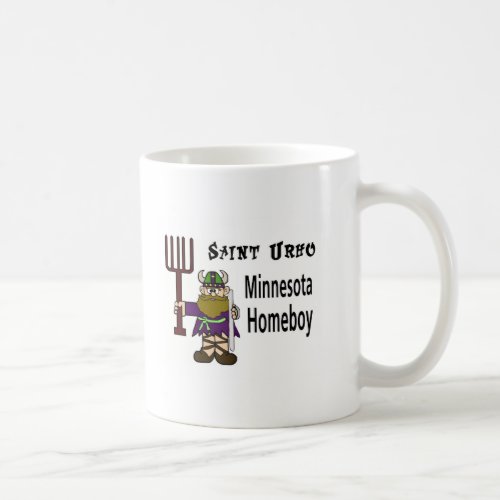 St Urho _ Minnesota Homeboy Mug