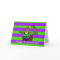 St. Urho's Day Customizable Greeting Card