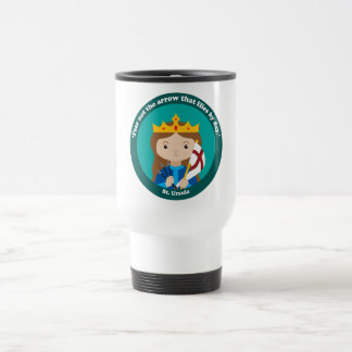 St. Ursula Travel Mug