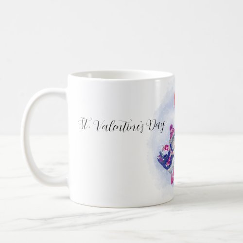 St Valentines Day Coffee Mug