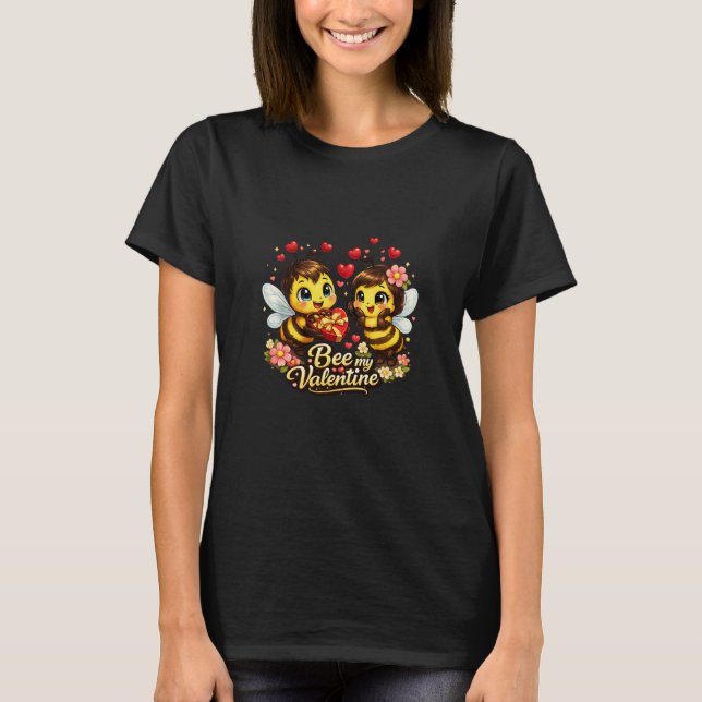 St Valentines Day gift  T-Shirt (Front)